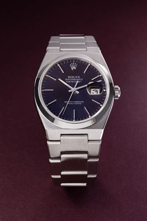 quadratische rolex|Rolex oyster quartz caliber.